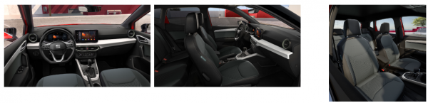 Seat Ibiza et Arona (2023). Une série spéciale Seaqual avec sellerie  recyclée